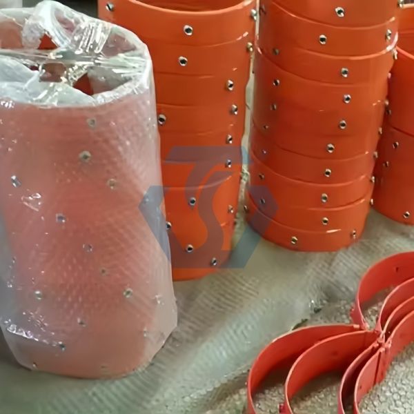 Équipement de chantier pétrolier en acier au carbone personnalisé réglable de 4 1/2 