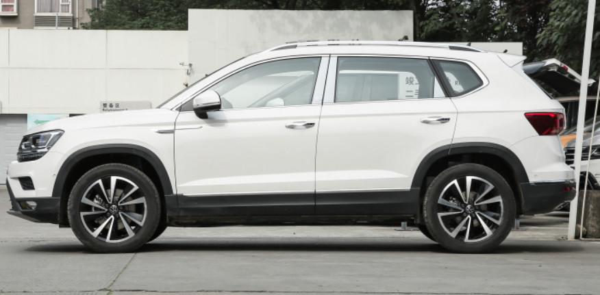 2022 поручать привода переднего колеса SUV варианта корабля- флагмана Vw Tharu 330TSI 4wd Turbo
