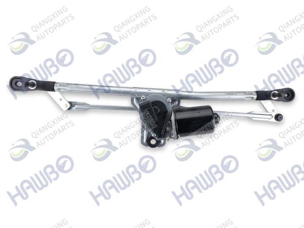 46784604-SM FIAT Wiper Linkage Aluminum Alloy , Wiper Motor And Linkage
