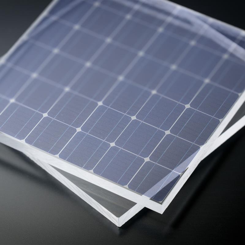 Solar Tempered Glass Low-Iron Ultra Clear ≥91.5% Uncoated / ≥93.5% AR Coated 2.0–3.2mm Silk Screen & Hole Drilling for PV Modules