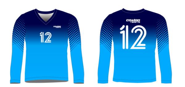 3XL Soccer Team T Shirt