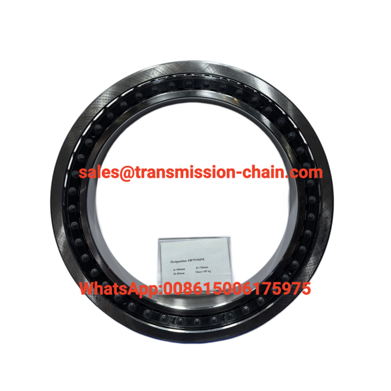 Hot Sale 10079/560M 6-10079/560M Single Row Taper Roller Bearing For Motor Wheel Gearbox