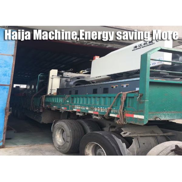 Прочная пластиковая чашка чая делая машину, машину инжекционного метода литья полипропилена