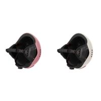 Casque futé incorporé IPX5 de scooter de haut-parleur de Bluetooth avec le feu de freinage