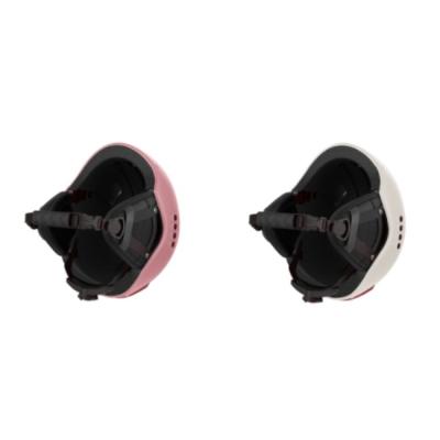 Capacete esperto inerente IPX5 do trotinette do orador de Bluetooth com luz de freio