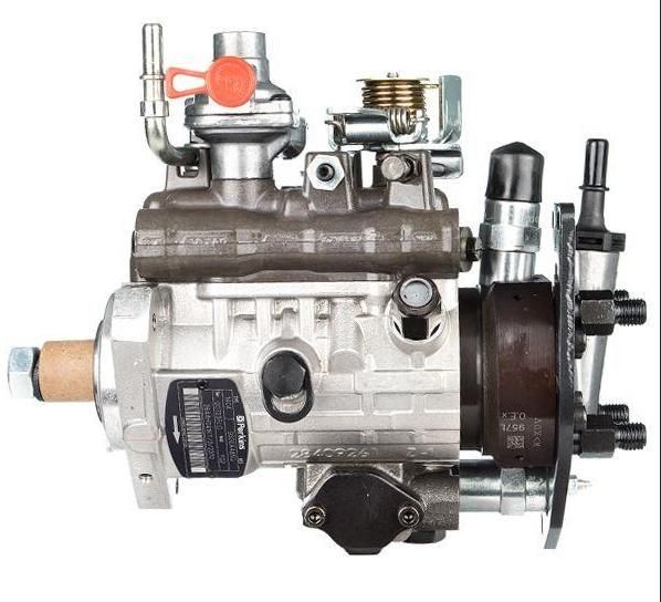 Perkins 1204 Engine Perkins High Pressure Fuel Injection Pump 2644H041