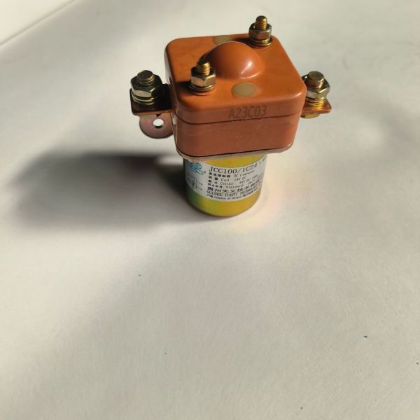 Electric Parameter Relay D2600-10000 Jcc100/1c24-48 12V/24V DC Starting Contactor Start