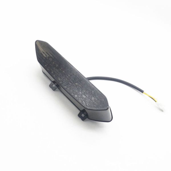 12V LED ATV Tail Light for Yamaha Raptor 700 YFZ450R Improved Performance and Design