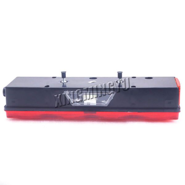 High Quality Shacman X3000 M3000 Truck Parts Rear Combination Lamp DZ95189811211 DZ95189811212