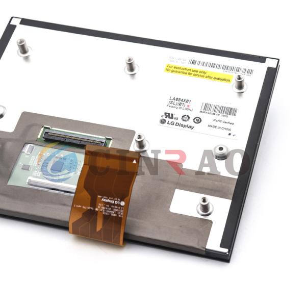 8.4 LG TFT LCD Screen LA084X01-SL01 With Touch Panel LA084X01(SL)(01) Jeep Chrysler Ram Grand Cherokee