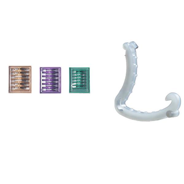 Class III Accepts OEM Service Polymer Ligation Clip for Laparoscopic Instruments