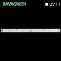 O diodo emissor de luz UV feito sob encomenda de 30w 310nm 385nm IR cresce a barra clara para a estufa