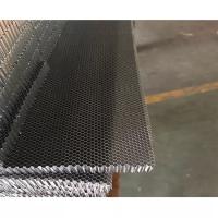 Standard Size 1220*2440mm Aluminum Honeycomb Core For Building Industry