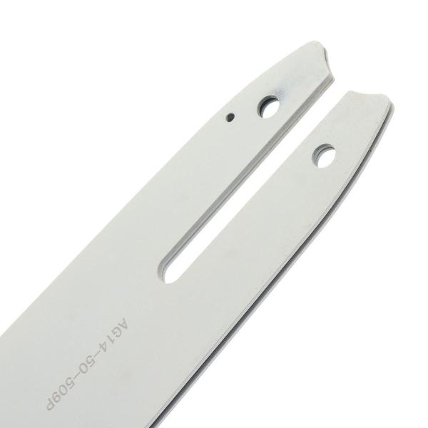 GS Standard Laminated Steel Guide Bar with Sprocket for 5200 / 5800 Chain Saw 325-76dl