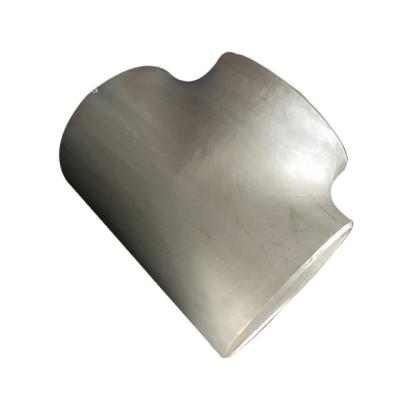 T iguais de aço inoxidável dos T ASME B16.9 do encaixe de tubulação de WP304L WP304H para o óleo