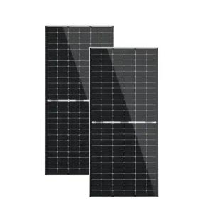 Panneau solaire cristallin de 290w 30V Panneaux solaires industriels IP65 6 x 10