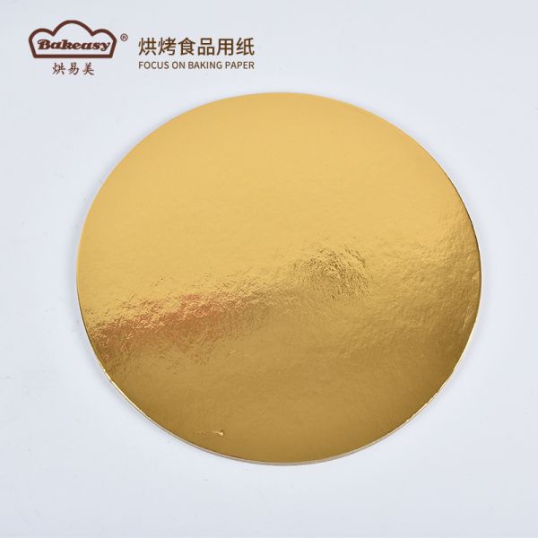 Disposable Round & Square Cake Cardboard Base Boards Cake drum
