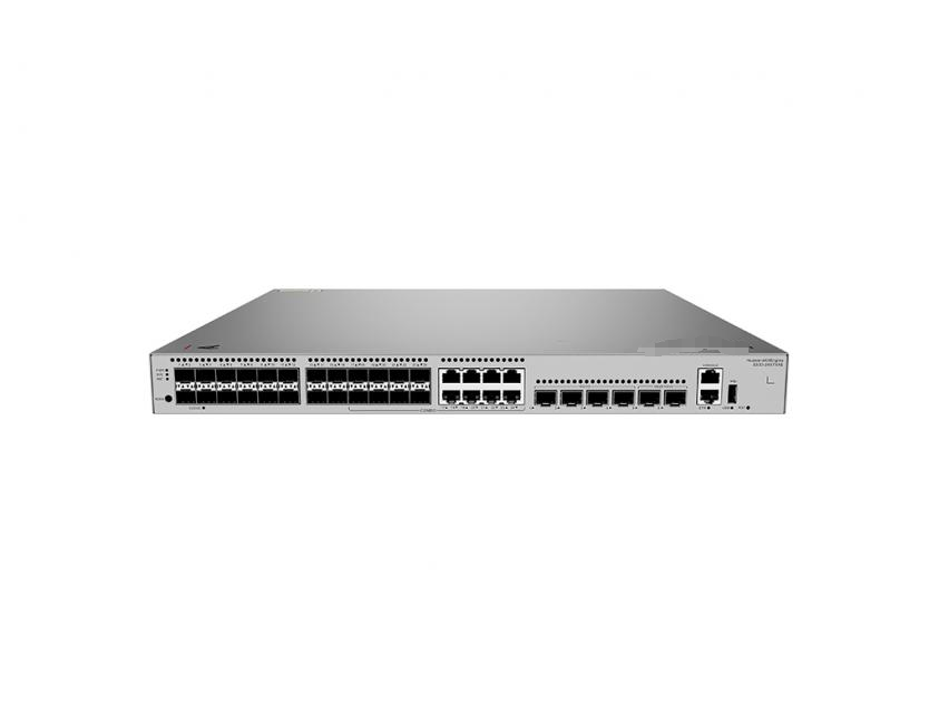 Original New 98012555 S530-24ST4XE Network Switch with 24 Gigabit SFP Ports 8 10GE Combo Ports and 4 10Gb SFP Ports