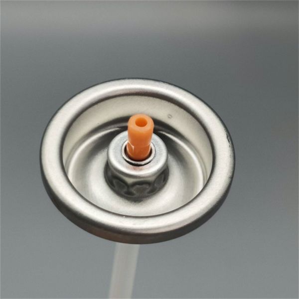 Hair Sheen Aerosol Mechanism Spray System For Hair Care Gloss Spray Application, Professional Aerosol Dispensing Solution For Beauty Products