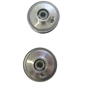 Counter Revolving Pulley N09.0002S124 Auto Cutter Wheel Gear