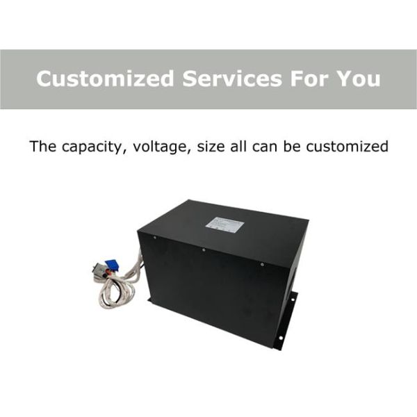 Electric Vehicle Tricycle Sodium Ion Battery Pack 20S4P 60V 62V 60AH 40140 SIB Pack