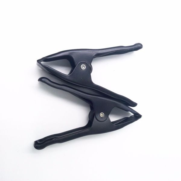 Heavy Duty Metal Spring Clamps 2