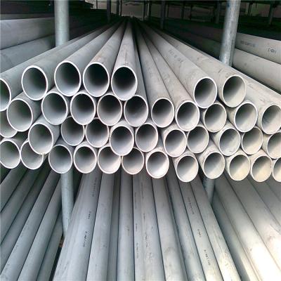 AISI 201 1/2 1 Inch Seamless Stainless Steel Pipe 7 8 10 Inch Round Square Rectangle