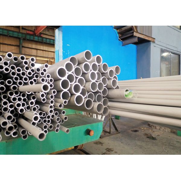 Boiler Heat Exchanger TP347H Stainless Seamless Pipe