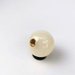 52mm 54mm Resin Shift Knob Color Customized BSCI Approved