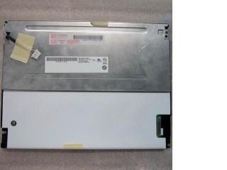 G104VN01 V1     AUO 10,4 INCHWLED, horas 25K, com motorista Operating Temp do diodo emissor de luz.: -20 ~ °C 60; Temp do armazenamento.: -30 ~ 70