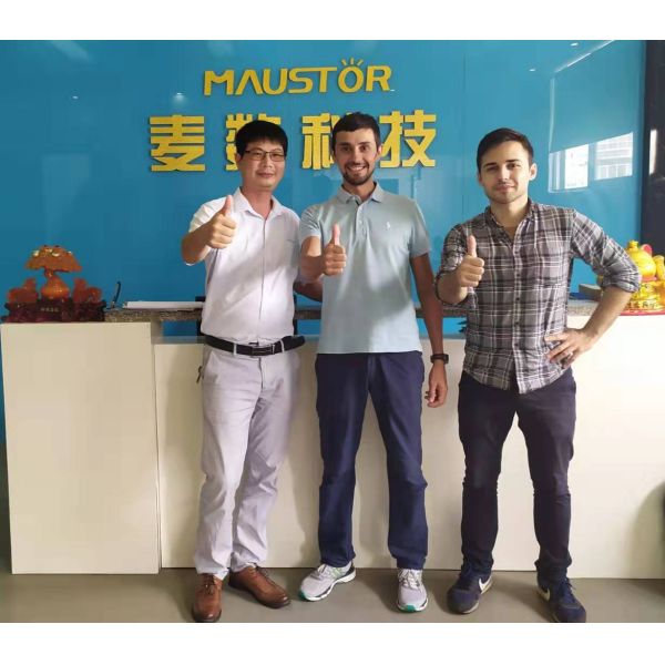Shenzhen MAUSTOR Technology Co., Ltd.