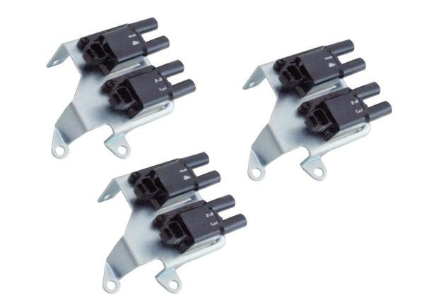 OEM 5WY2809A Hyundai Ignition Coil / Subaru Ignition Coil With Plastic Material