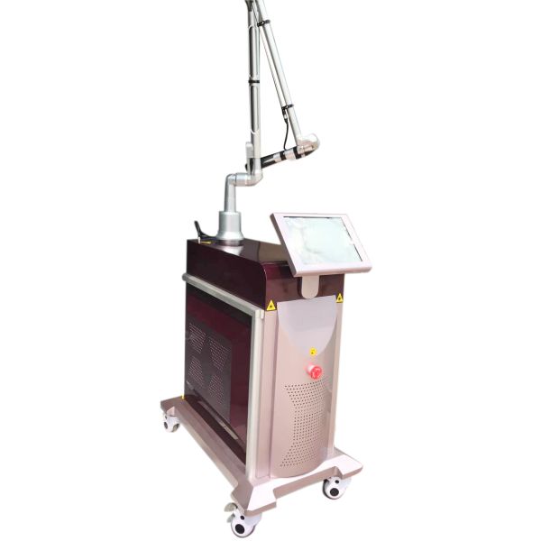 2000w  Q Switch Laser Treatment For Pigmentation 1064nm 755nm 532nm Picosecond laser