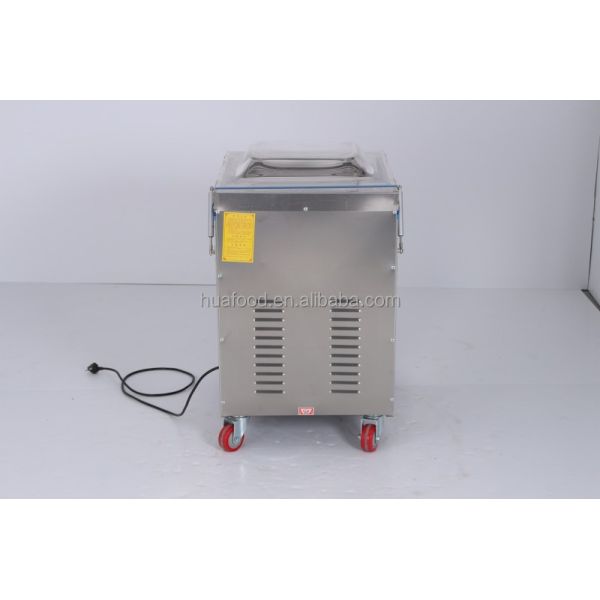 Professional Three-Dimensional Cashew Nut Vacuum Packaging Machine For Cheese