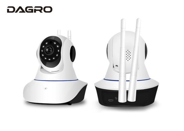 360eye / V380 720P PTZ Camera Cell Phone For Baby / Pet Monitoring