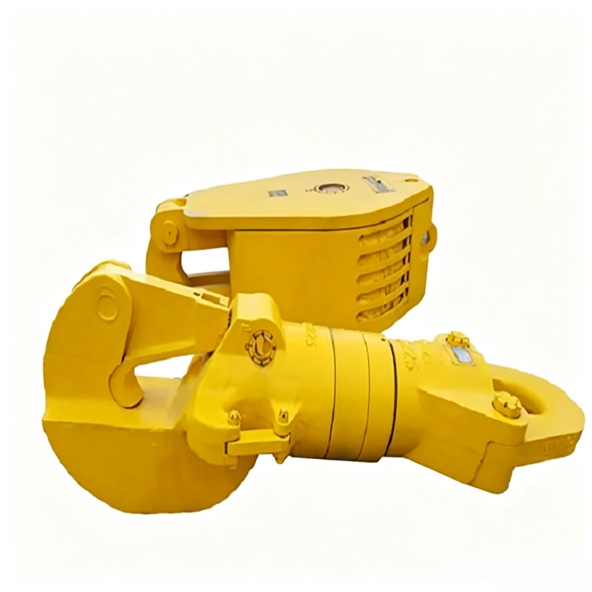 Quenched Hook Block Interchangeable Hook Block Parts API 8C
