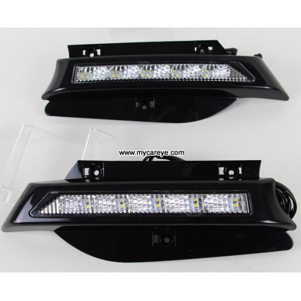 Hama S7 DRL LED Daytime driving Lights Car daylight aftermarket for sale