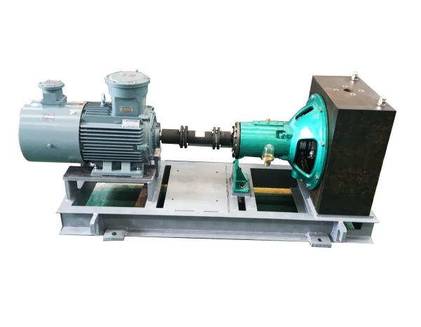 Horizontal Carbon Fiber Acid Transfer Pumps High Performance Wear Resistance