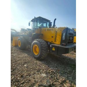 Used Original CHINA Made IN CHINA SDLG 956 Wheel loader Liugong 856H ORIGINAL 90