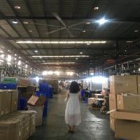 7.3m 24FT Big Industrial Ceiling for AC Electric Current Type DX-7.3 From Warehouse Air Cooling and Ventilation
