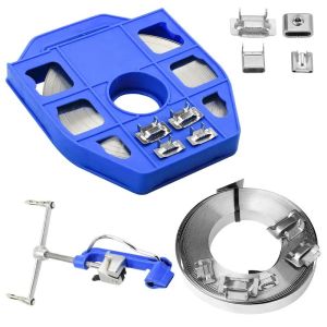 Устройство для закрепления кабельной проволоки из нержавеющей стали для завязывания кабеля