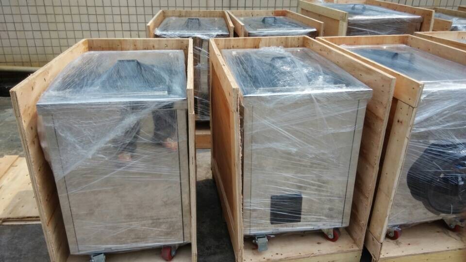 Нагретая нержавеющая сталь 304 выдерживает танк, 230Л танк погружения чистки печи 3 КВ