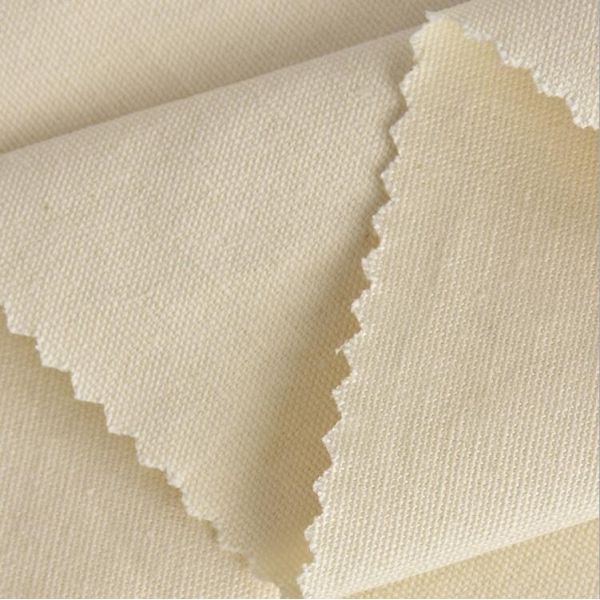 Poly Cotton 80*20 3 1 Heavy Weight Carded TC Drill Fabric for Work Wear Pants and Caps