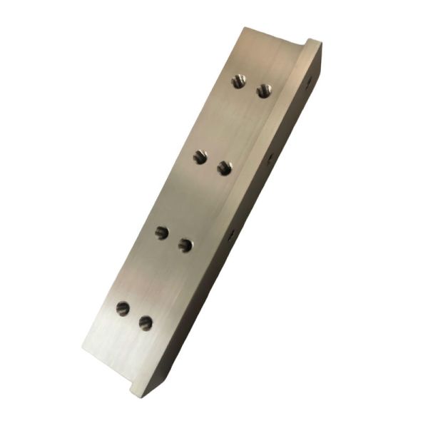 High-Speed CNC Milled Graphite Electrode from China