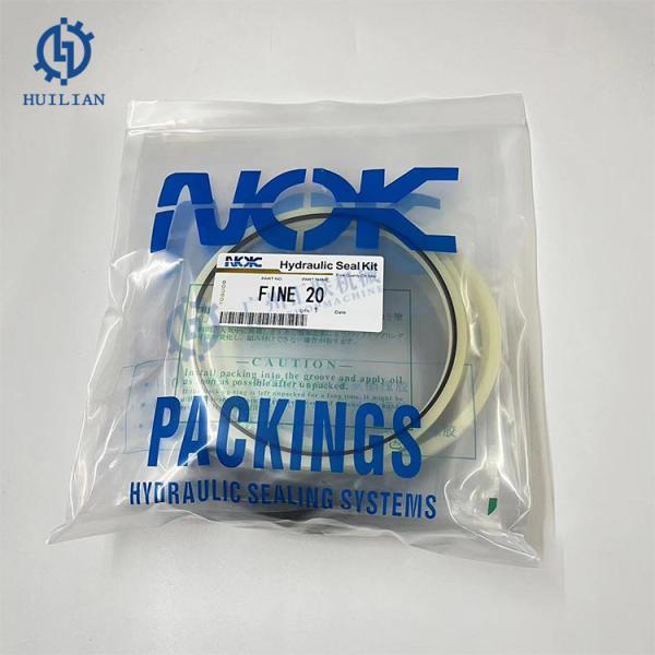 FINE Hydraulic Breaker Fine20 Fine23 Fine30 Seal Kit For Hydraulic Rock Breaker Hammer