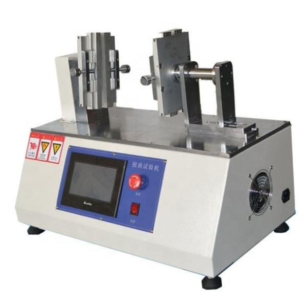 LR-345 Mobile Phone Torsion Test Machine Phone Torsion Testing Equipment Mobile Phone Twist Bending Tester