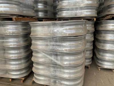8.25*22.5 Trailer Wheel Rim For 8R17.5 Tires Aluminum Trailer Wheels