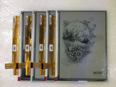ED097OC1 Гибкий дисплей на бумаге, электронный дисплей на бумаге с 33 булавками