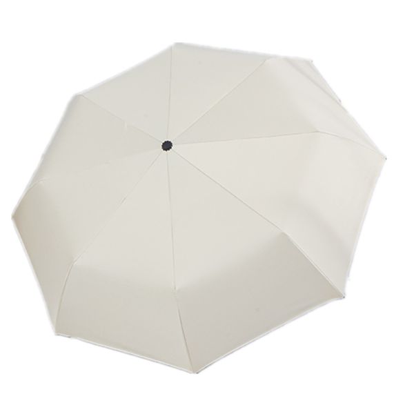 Wooden Handle Design Customizable Advertising Umbrella Minimalist Style Dual Umbrella