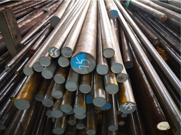 1.2379 D2 SKD11 Cr12Mo1V1 Cold Work Tool Steel Rod Polished Surface